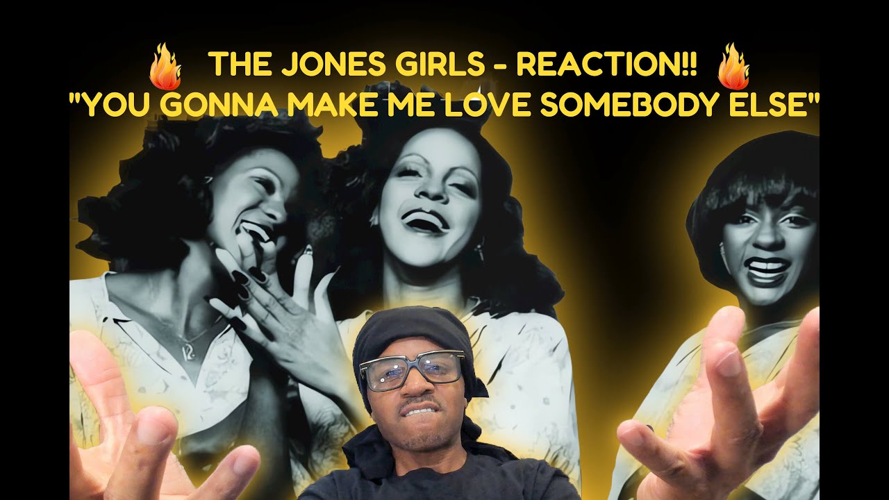 First time hearing The Jones Girls 