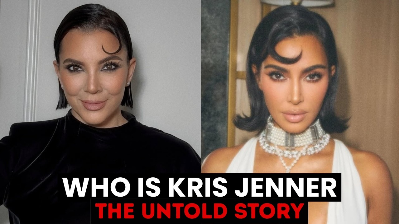 Who Is Kris Jenner? The Untold Story