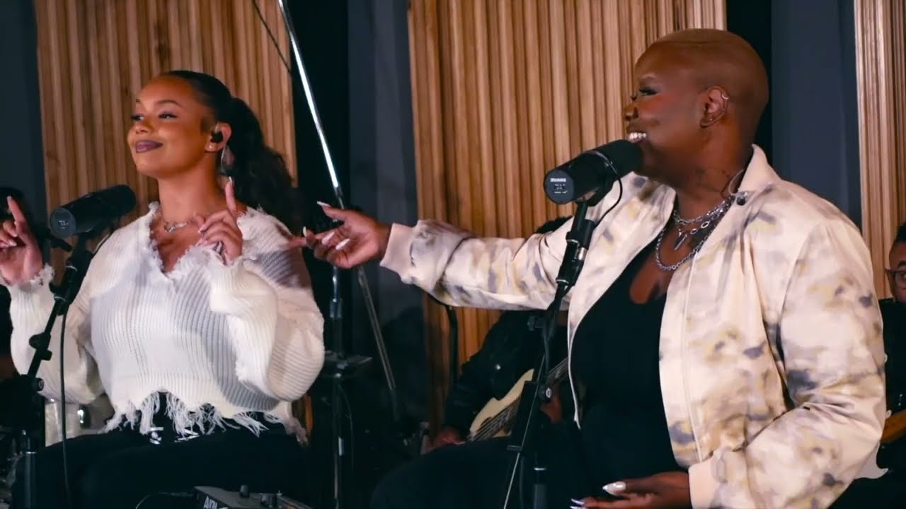 Hamzaa feat. Kali Claire - Believe It (Live)