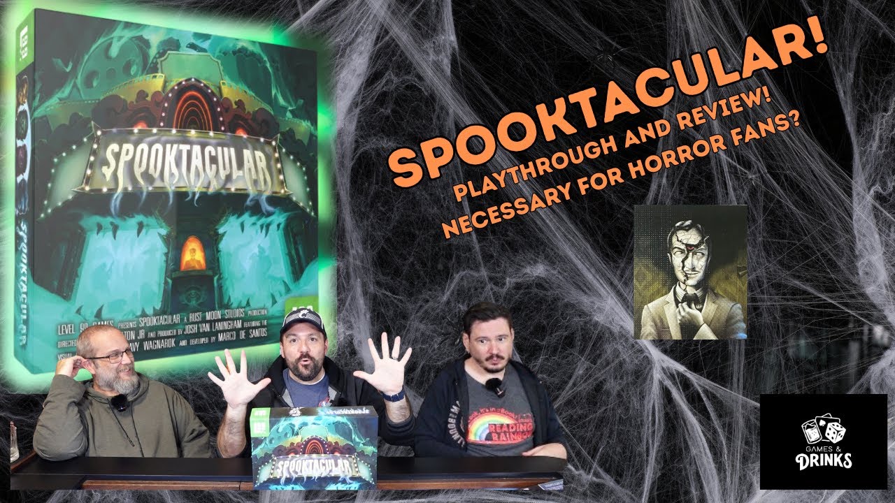 Spooktacular: Scary Good or Just Plain Scary?