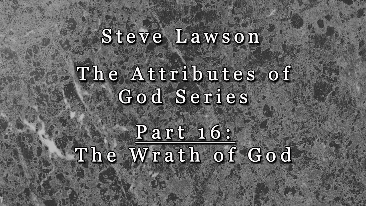 Part 16 - The Wrath of God
