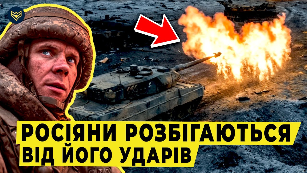 🛑 ТАНК Leopard ЗСУ на вулицях ПОКРОВСЬКА! РОСІЙСЬКИЙ штурм перетворився на ПЕКЛО!