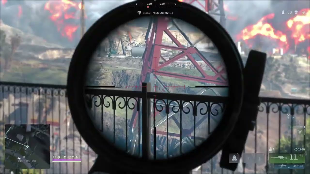 Battlefield | 243 // BF Labs // BR Solos