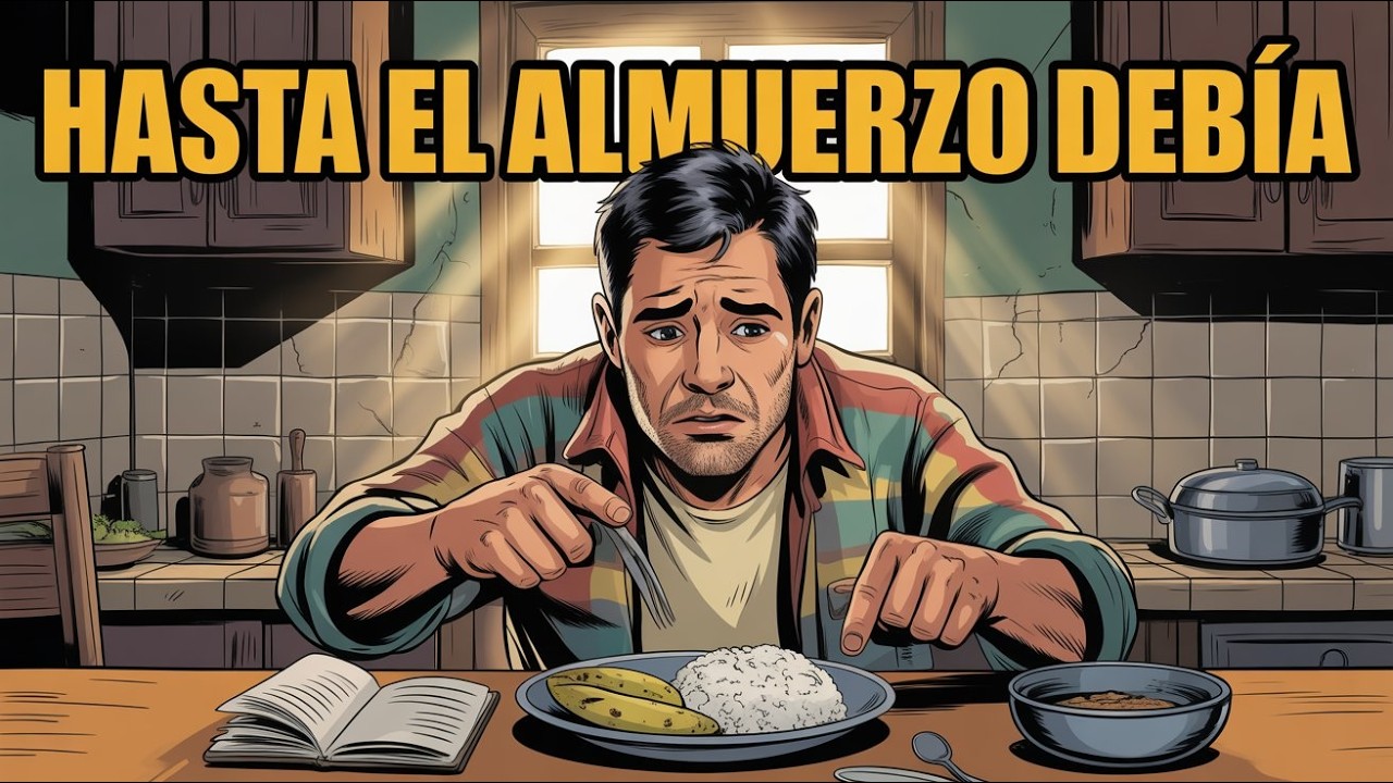 Pasó de Deber Hasta el Almuerzo a Vivir Tranquilo: Cambió Este Hábito con el Dinero