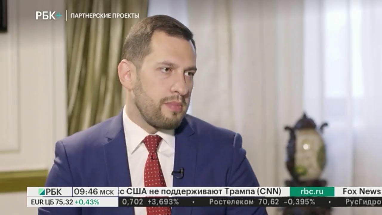Недвижимость. Гость программы - Захар Вальков, Исполнительный директор Radius Group