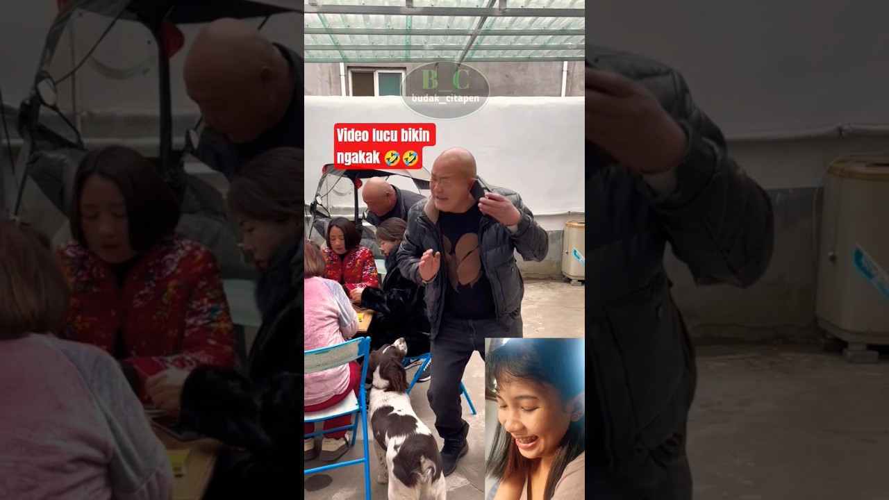 Video lucu! bikin ngakak 🤣
