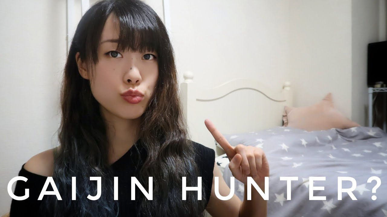 I Prefer Non Japanese Guys... // 外国人男性の方が好きです…