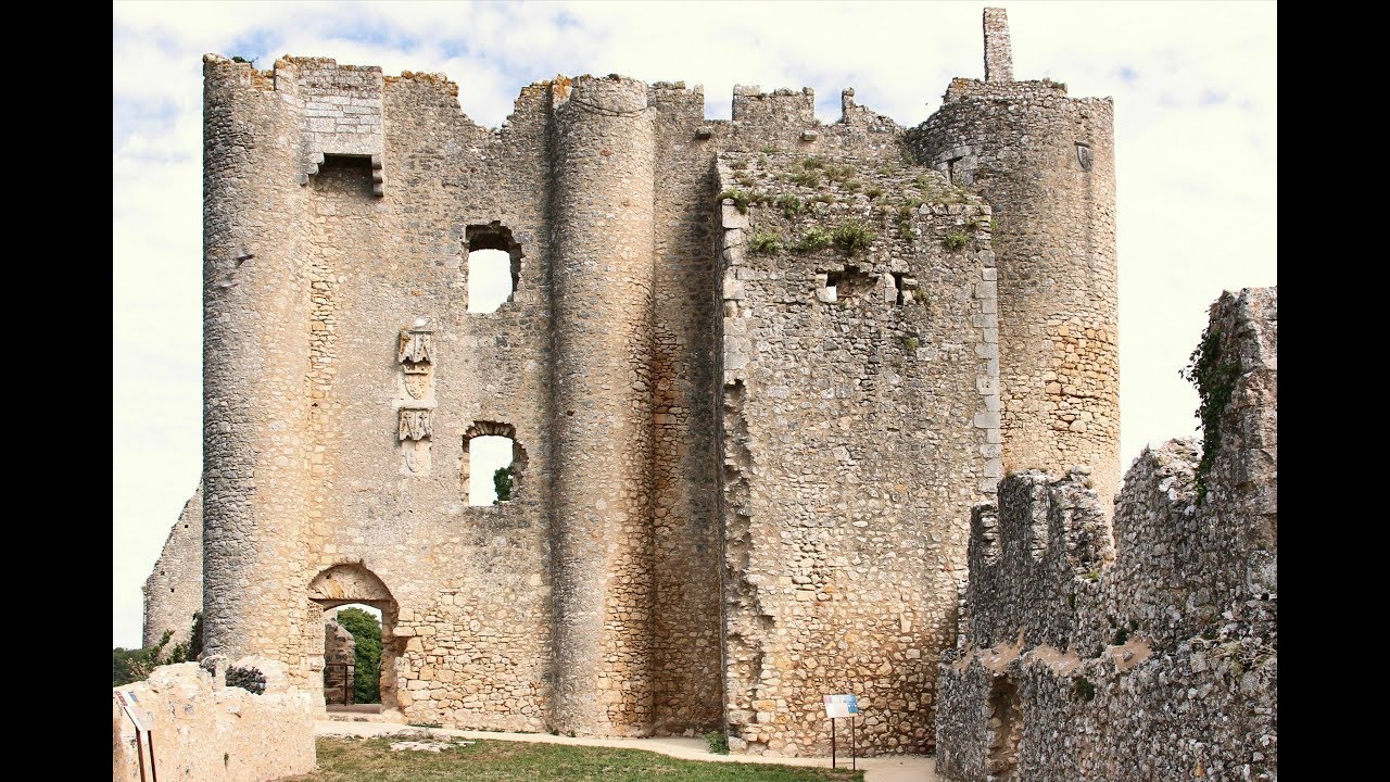 ANGLES - sur- l'Anglin   (86260)