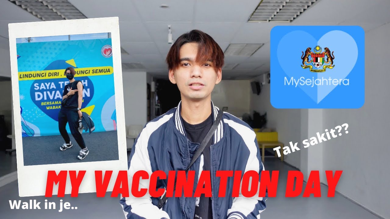 SAKIT KENA CUCUK VAKSIN??