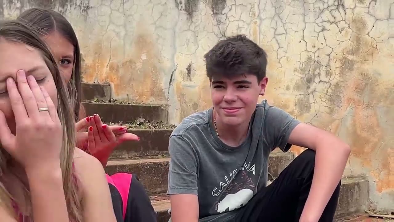 O AMIGO DA MINHA IRMÃ!! TEMPORADA COMPLETA BIANKINHA