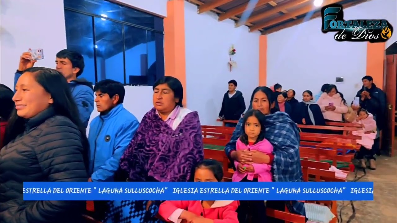 FORTALEZA DE DIOS// TE EXTRAÑO// COROS // CAJAMARCA _ PERU