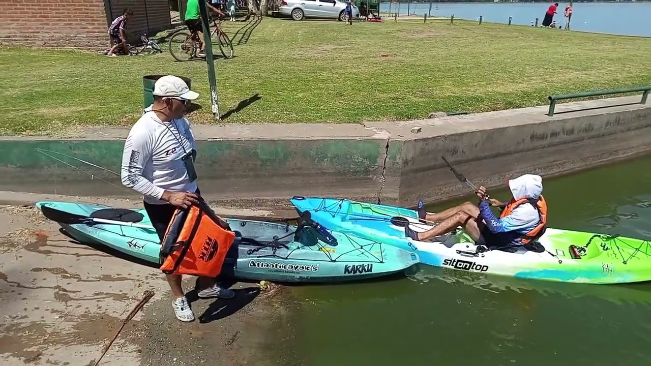 Pesca deportiva / 01-03-26