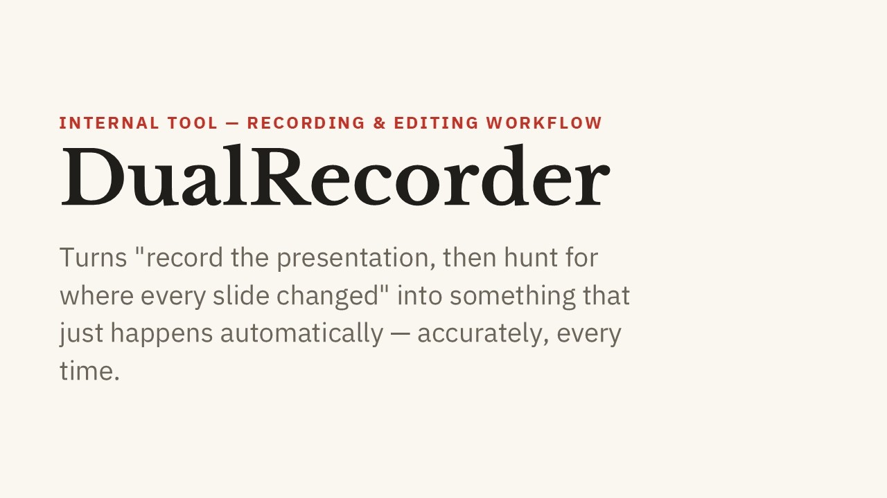 Dual Recorder Instructions v2a