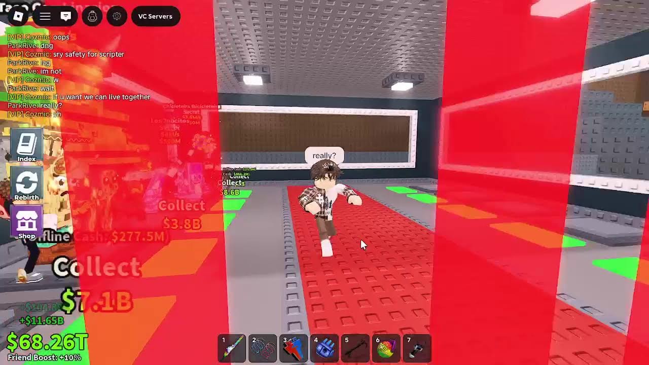 Steal A Brainrot Trading (give away at 1k subs)  (TRADING) Live🔴
