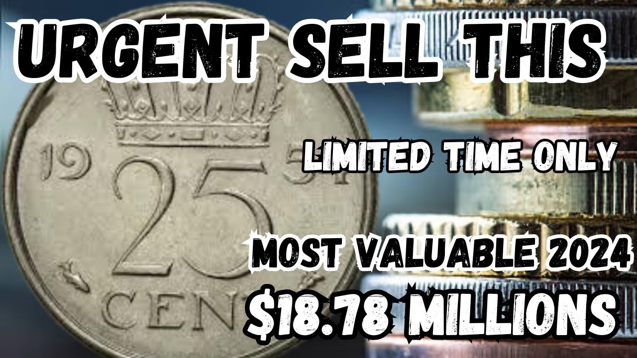 Why These Rare Dutch Coins Are Worth Millions Today!