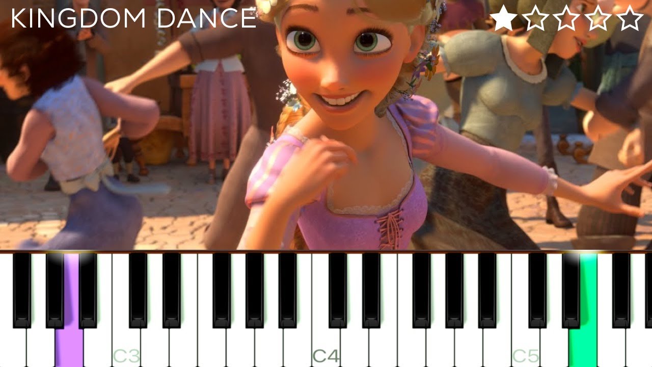 Kingdom Dance (From 