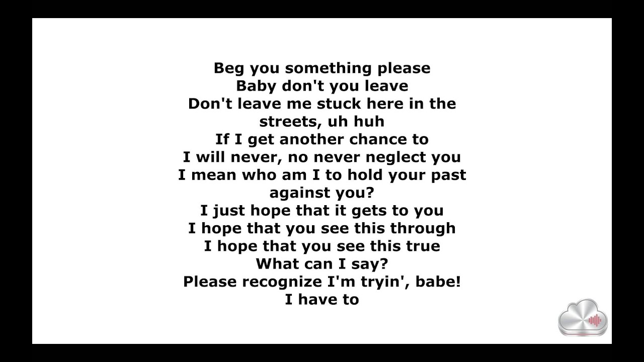 Rihanna - Work (feat. Drake) Explicit Lyrics