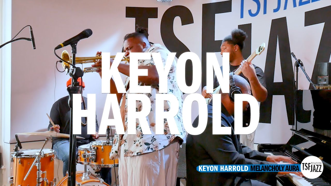 Keyon Harrold 