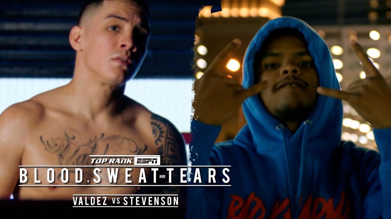 Blood, Sweat and Tears: Valdez vs Stevenson Part 1 | FULL EPISODE