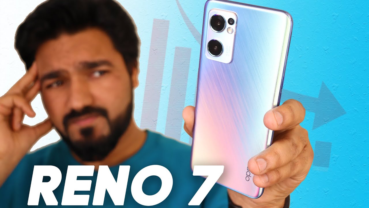 Oppo Reno 7 5G Review - Buy or Not?🔥