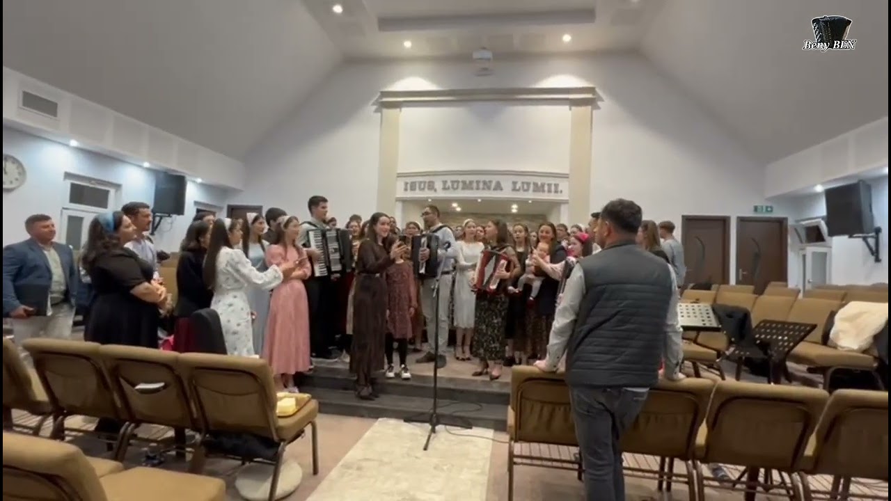 Abel Țapu, Dorin Bran și tinerii din Tudor Vladimirescu ~ colaj cântări