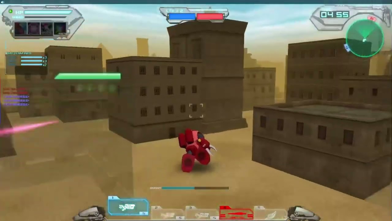 [SDGO] Acguy / Z'Gok (Char Custom) (AS Rank)