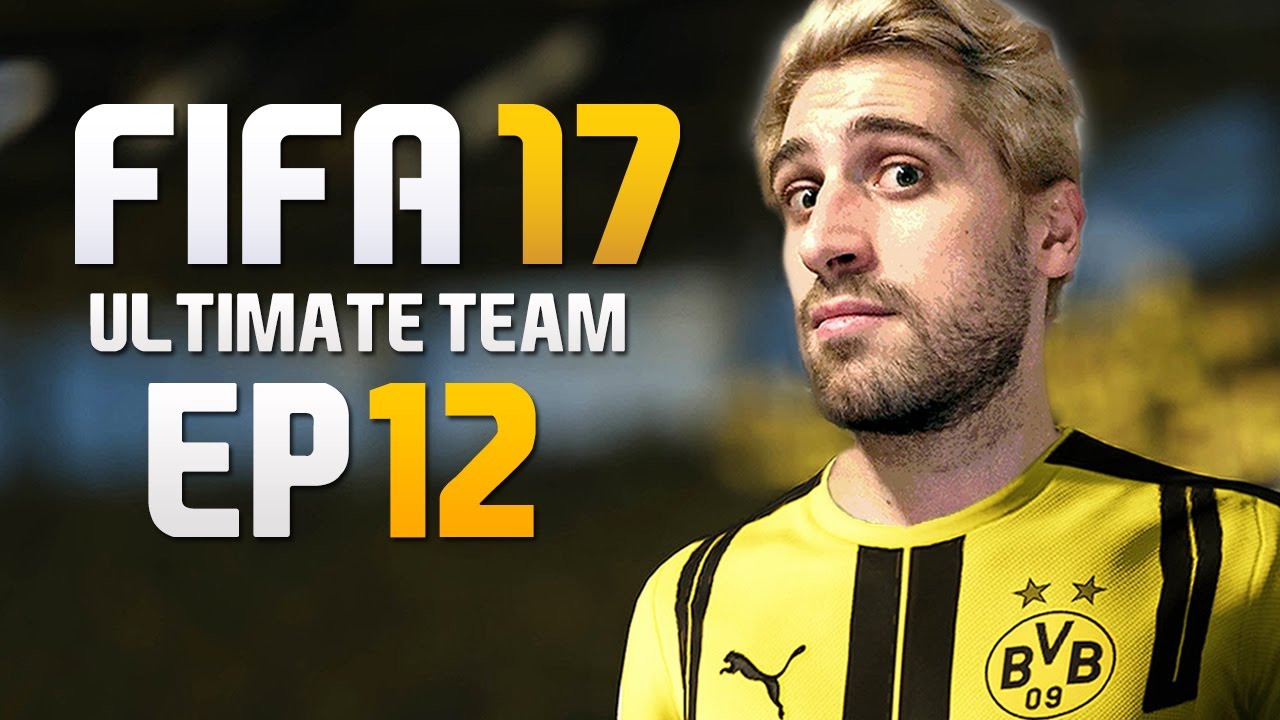 ALÁZÁS A GYEPEN 🐧 FIFA 17 Ultimate Team #12