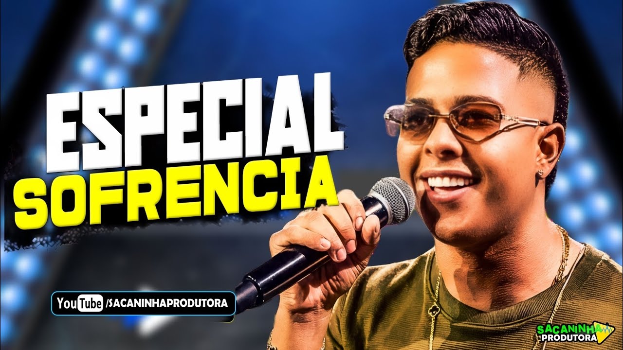 SERESTA JUNINHO MORAES CD NOVO || SOFR&Ecirc;NCIA PRA TOMAR UMAS