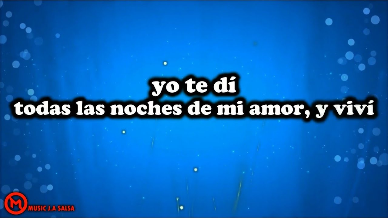 Cada Vez Otra Vez - Eddie Santiago + Letra