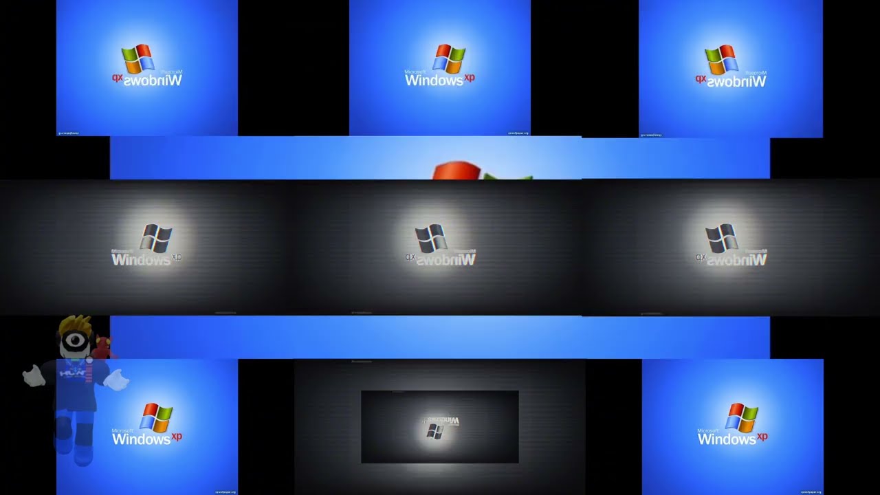 (Extended) Windows XP (Sparta No BGM Remix)