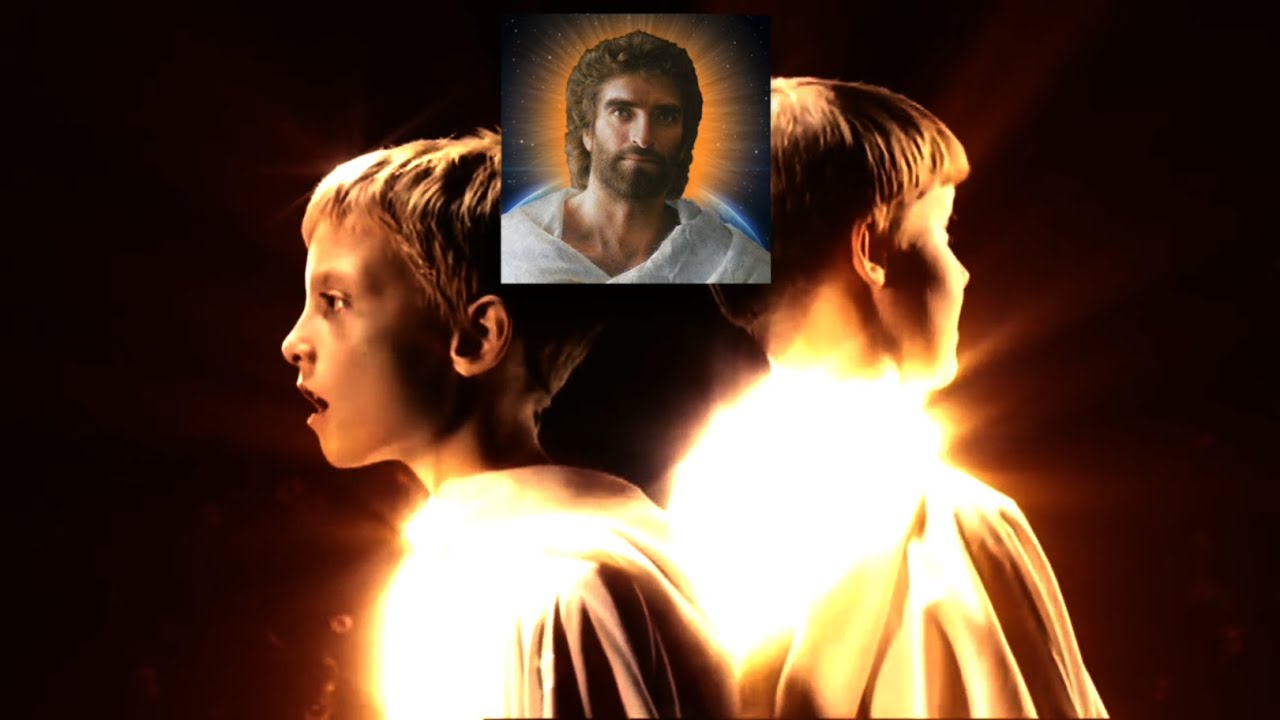 Le Chant des anges    Messages de J&eacute;sus mai 2020