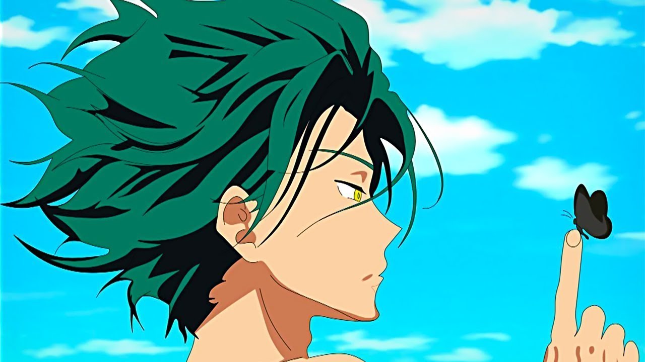 8 Animes Donde el Protagonista es Fuerte Pero Oculta Su Poder #2