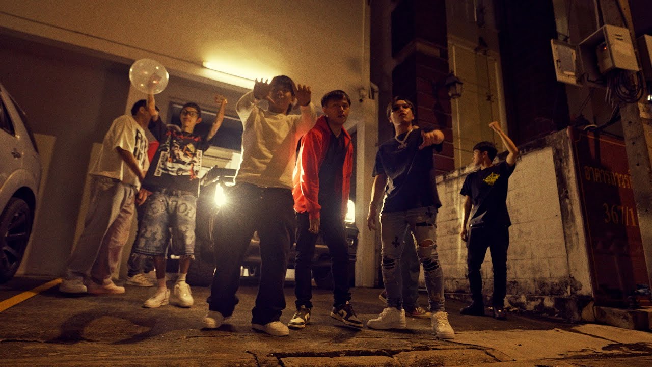 Chanan - Klout Ft. K-SLZZ [Official MV] Prod.BANKROLLBABY