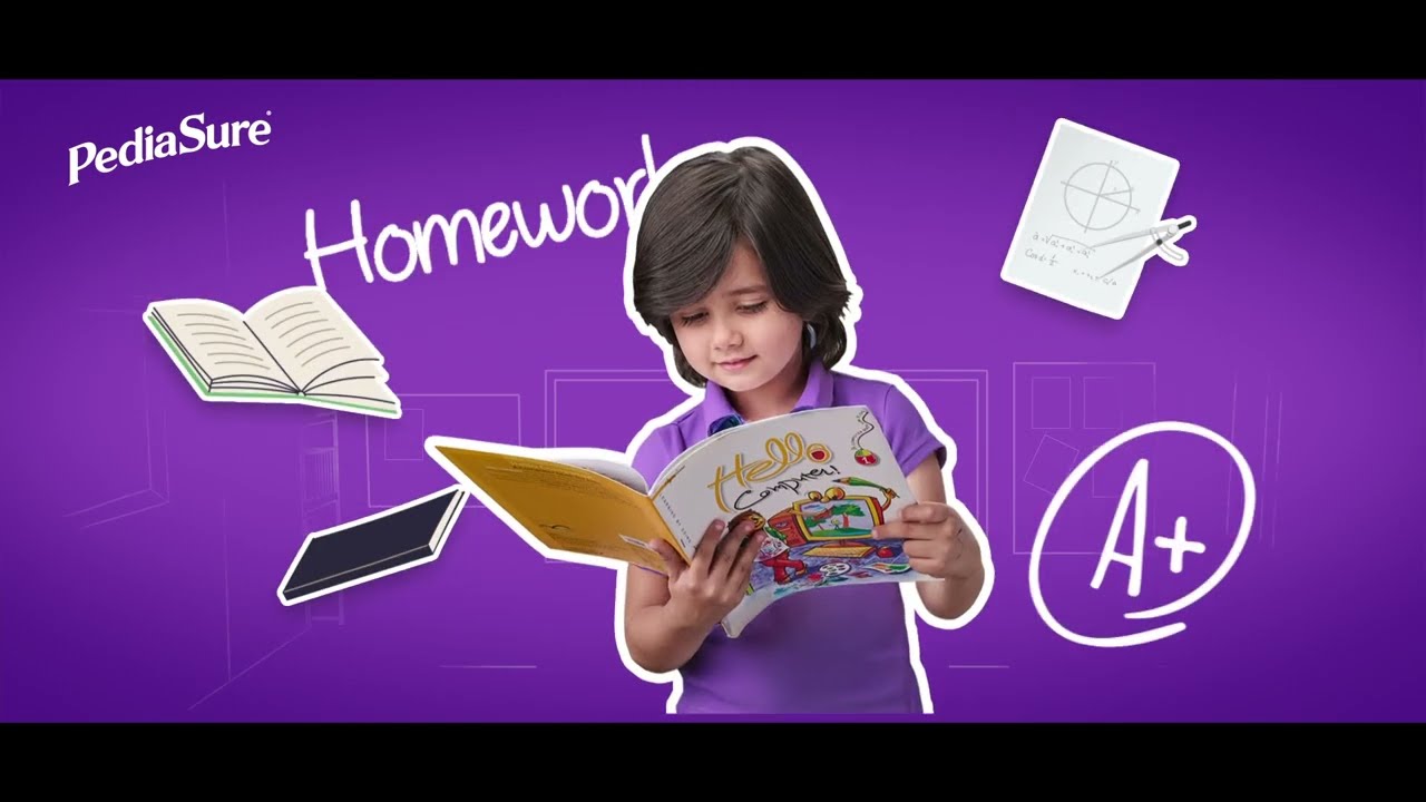 School Ready with PediaSure | Growth, Immunity & Fewer Sick Days