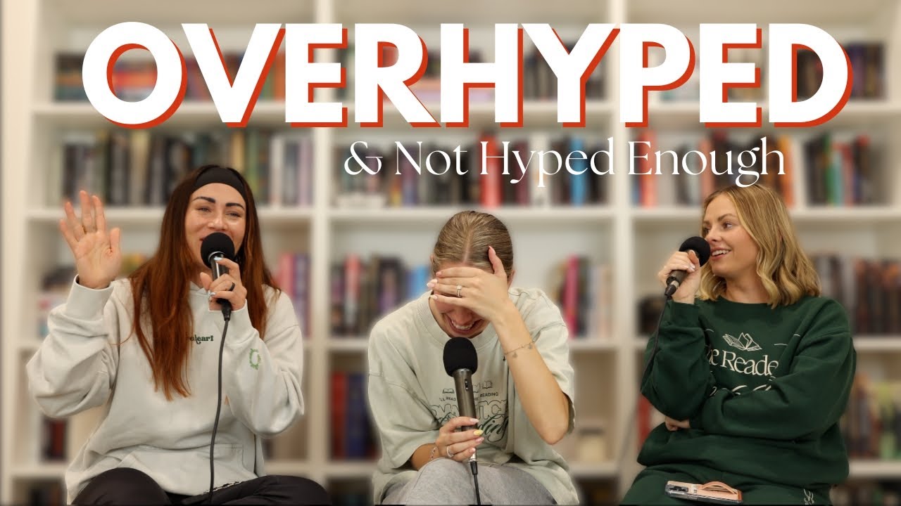 Overhyped & Not Hyped Enough