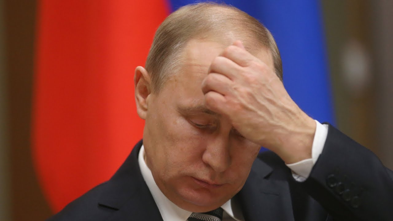 Putin&rsquo;s Victory Day speech proves he &lsquo;knows he is losing&rsquo;