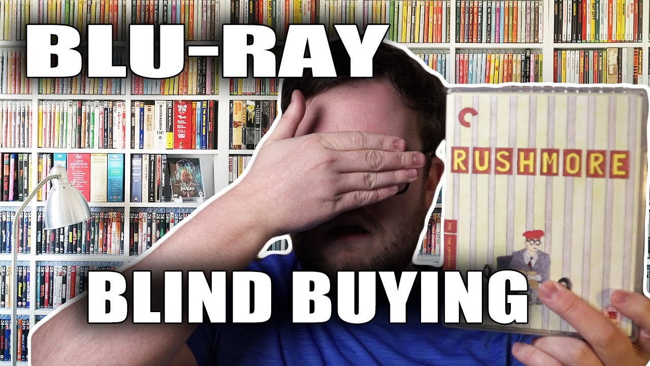 Blu-ray Collection Tips - Blind Buying
