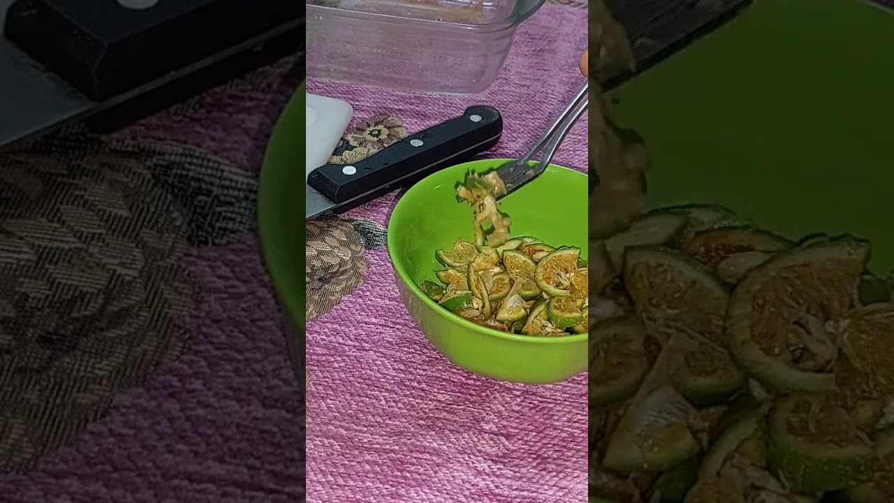 spicy lemon vorta