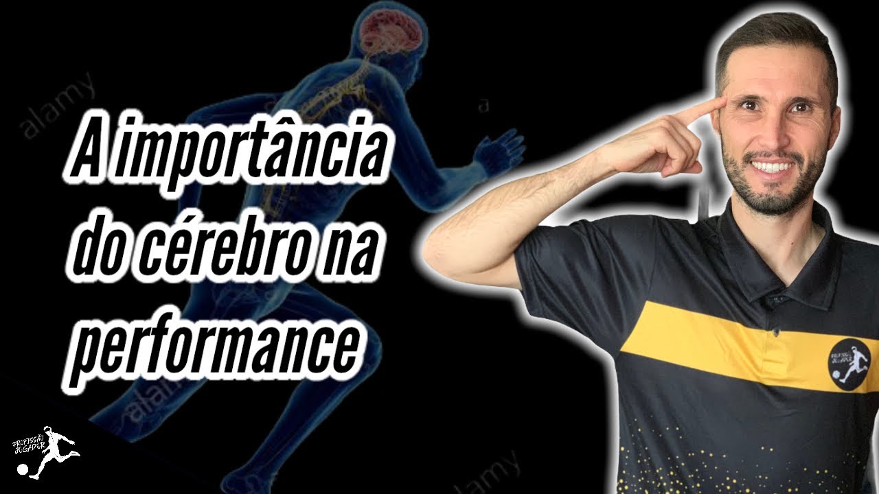 O C&Eacute;REBRO QUE VOC&Ecirc; PRECISA PARA TER SUCESSO NO FUTEBOL | CARLOS BERTOLDI | TIC&Atilde;O