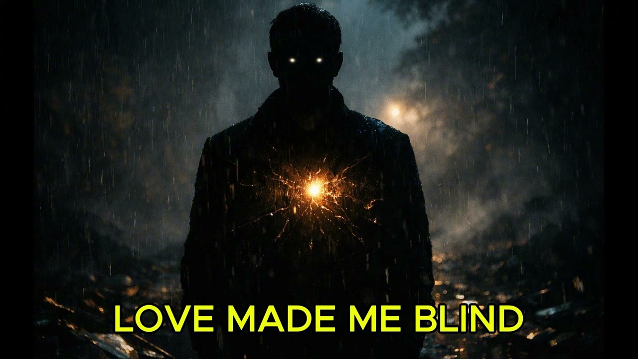 Love Made Me Blind (A Song About Absence & Pain)