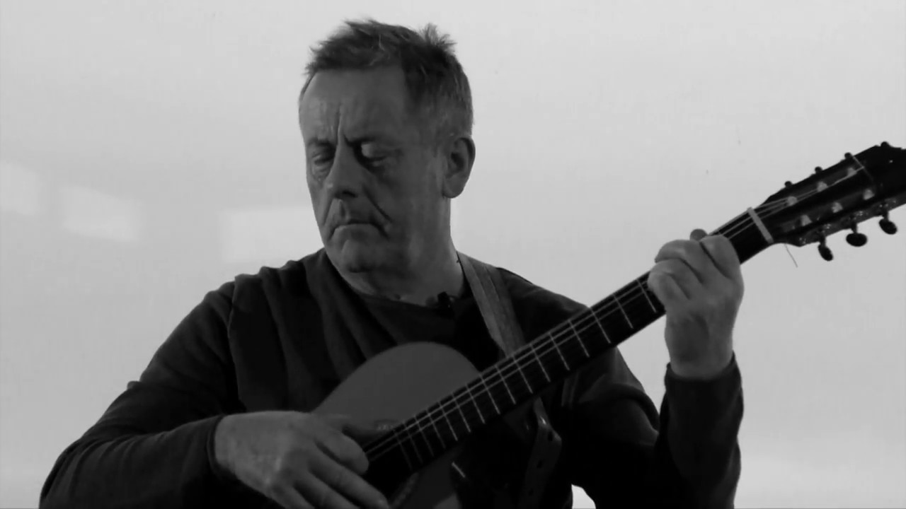 Luka Bloom - Breathe Easy