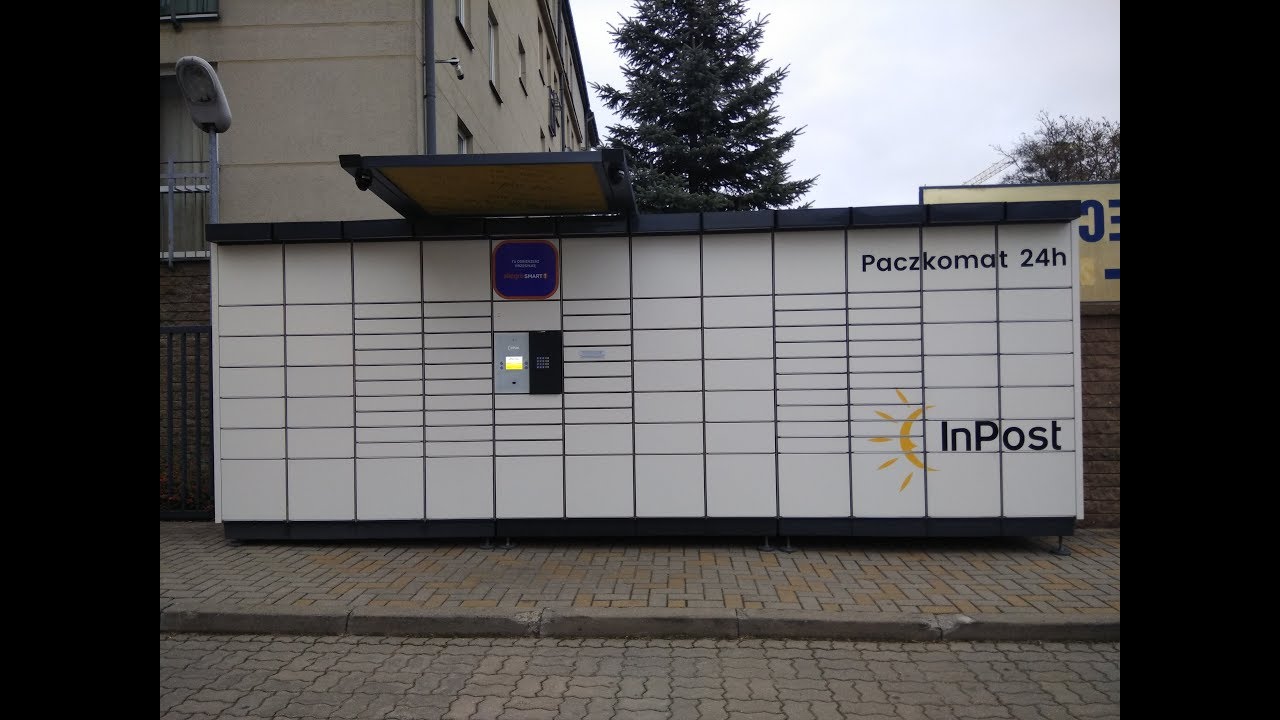 How to Receive Parcel from InPost Lockers | inpost paczkomaty (English Subtitles)