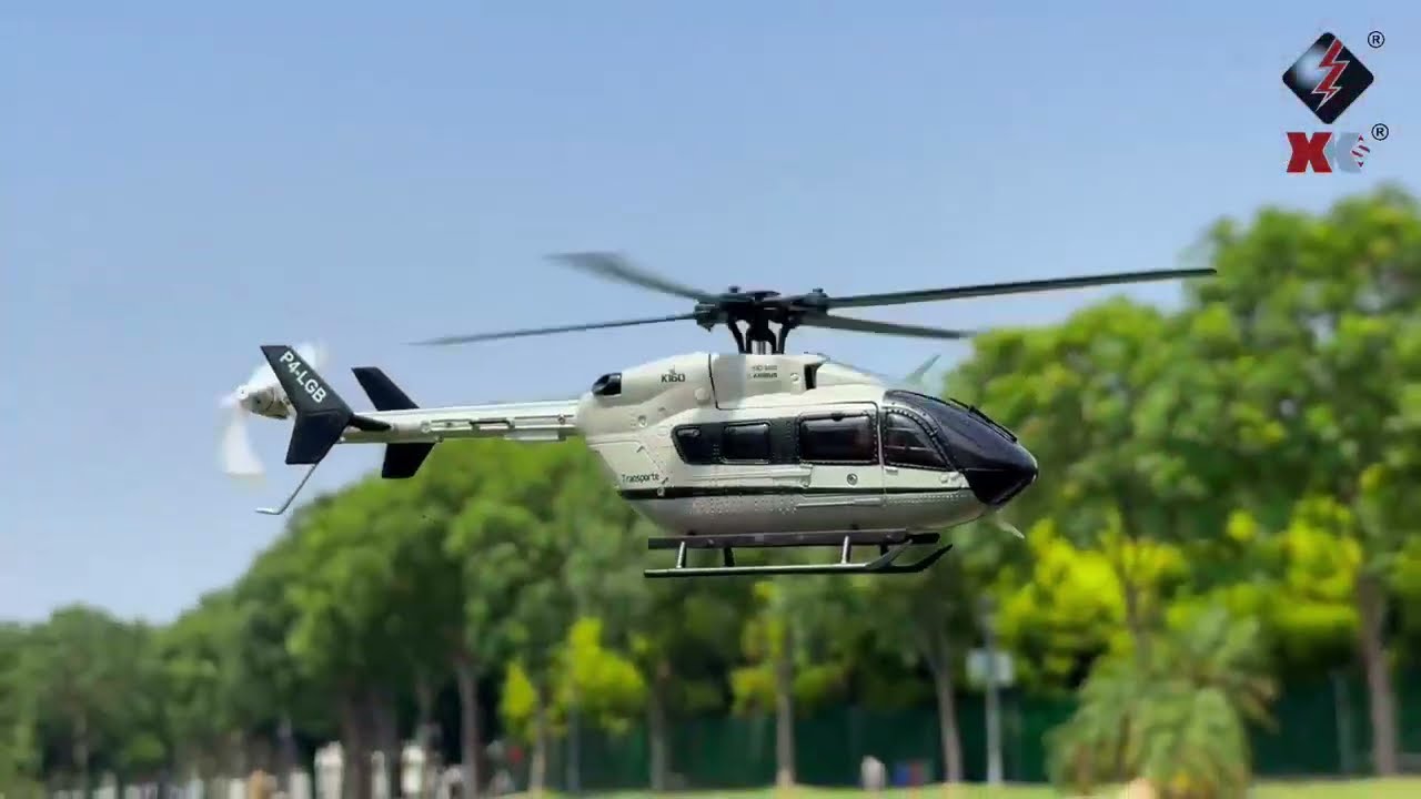 Rescue Helicopter K160［ レスキューヘリコプター K160 ］