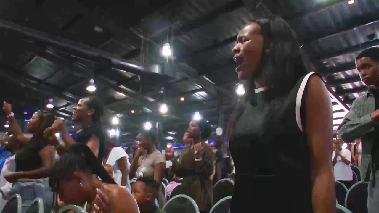 Sunday Celebration Service || Apostle Felix Okoh - Feet Washing Service