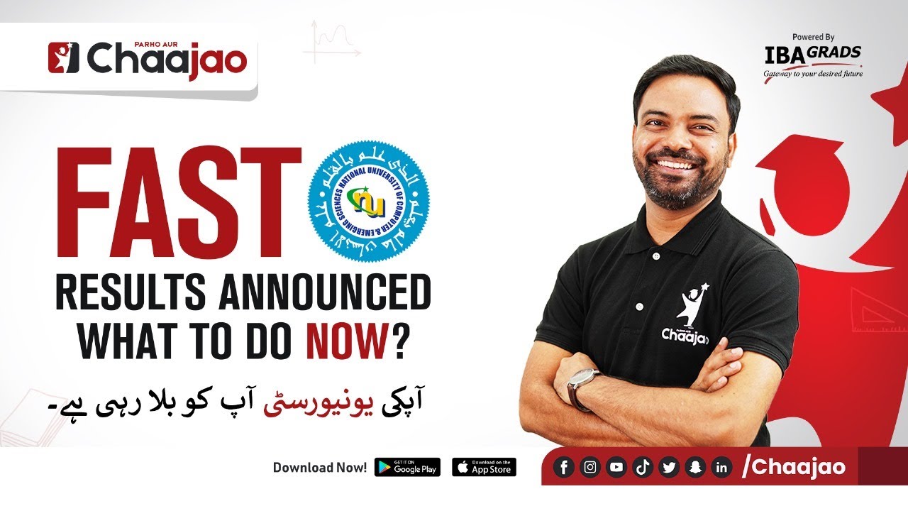 FAST UNIVERSITY Results Announced 2024 | Shocking Results Unveiled