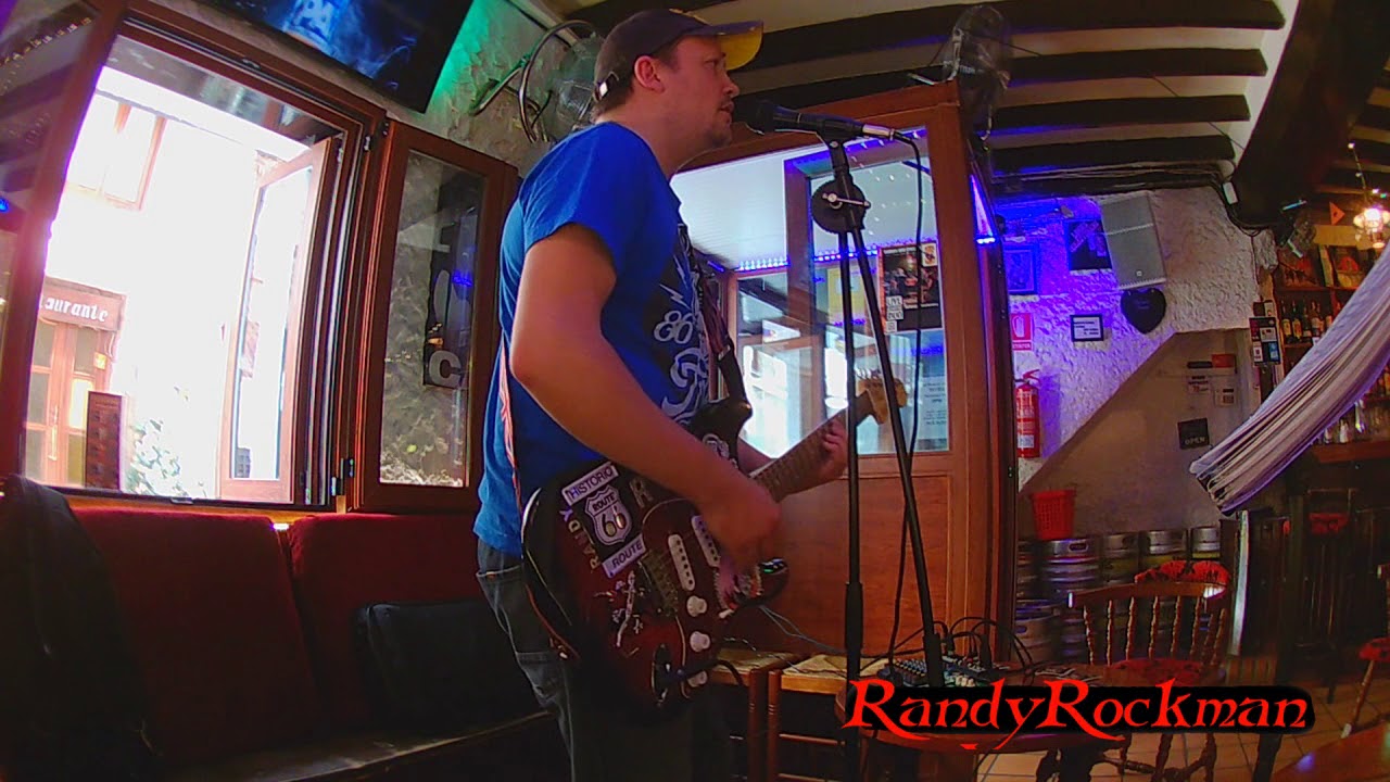 Blues Show 2 in Pig''N'Whistle by Randy Rockman