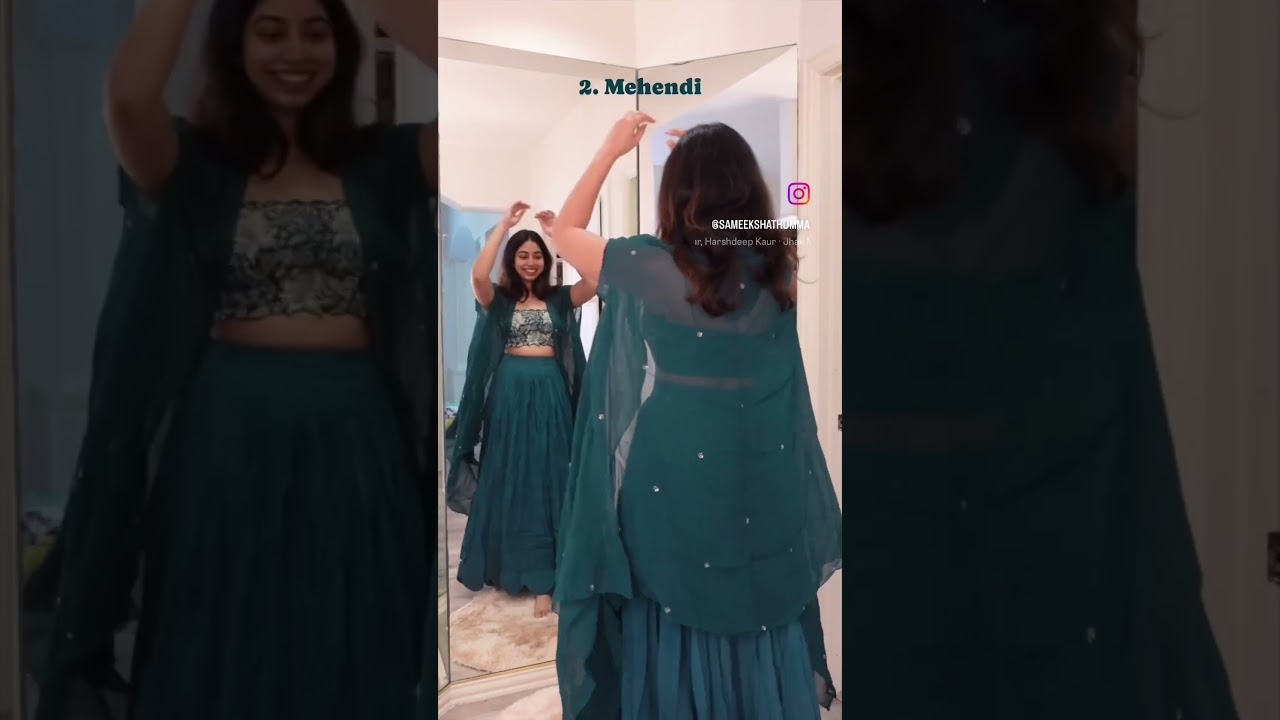 Everything I wore to my Cousin&rsquo;s Wedding!!