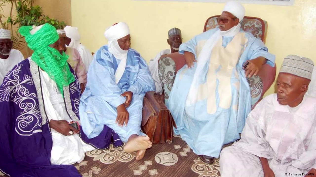Ali Na Maliki Maradi : Kidan Saraki !