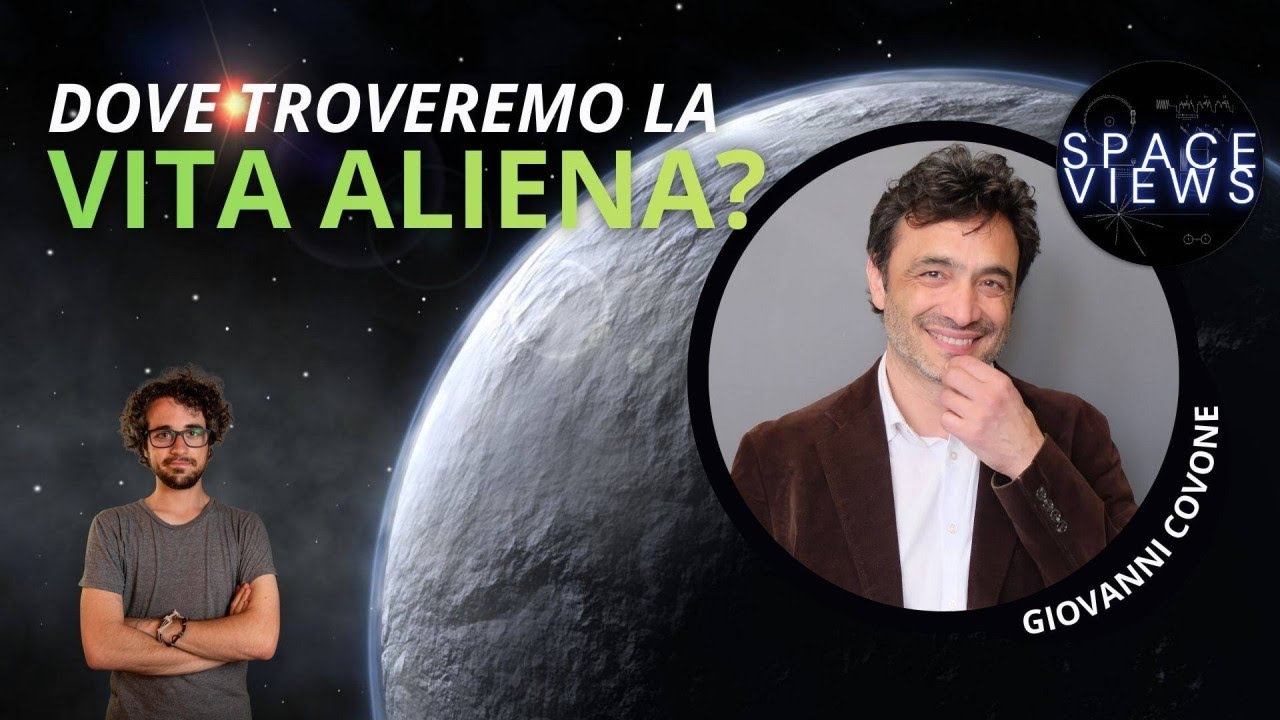 Scoperti 6000 esopianeti: dov'è la vita? - con Giovanni Covone