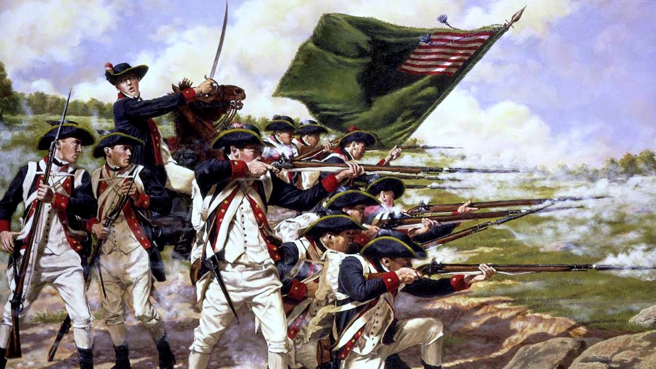 This Day in Army History: June 14, 1775 (Army Birthday)